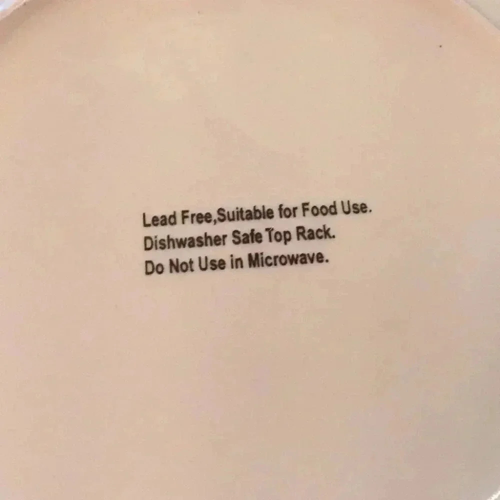 Holiday serving dish - Picture 3 of 4